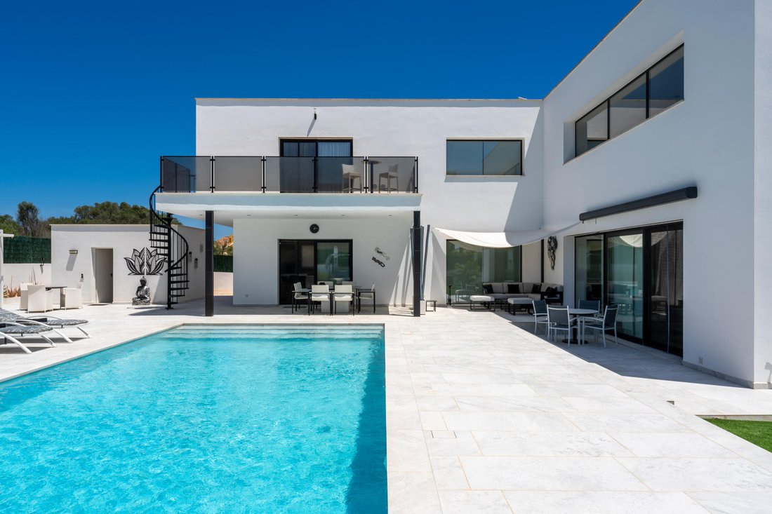 Villa en Manacor, Islas Baleares, España 3 - 15137120