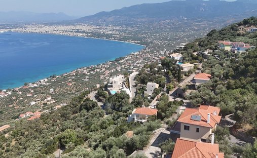 Verga Community, Peloponnese, Western Greece and the Ionian, Greece 1