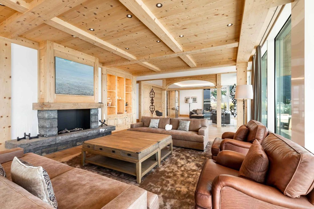 Apartment in Veytaux, Vaud, Switzerland 5 - 15931668
