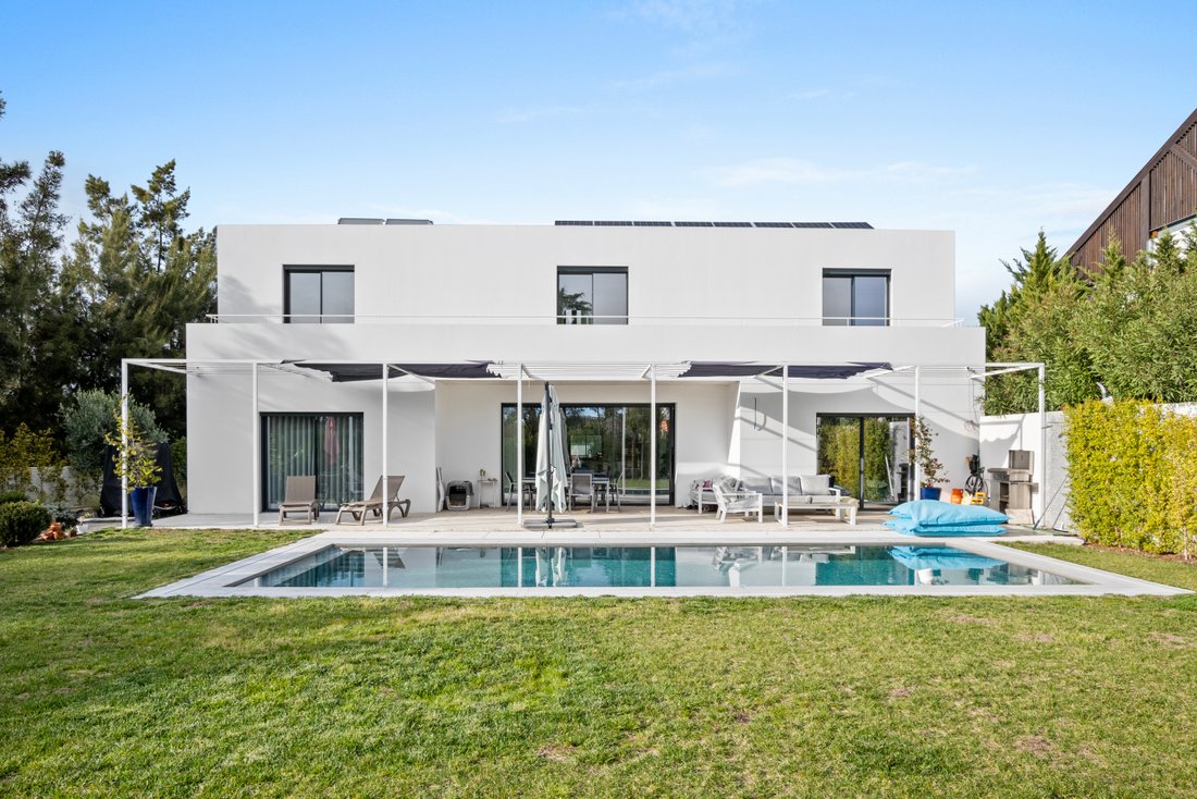 Villa in Almancil, Algarve, Portugal 1 - 15932862