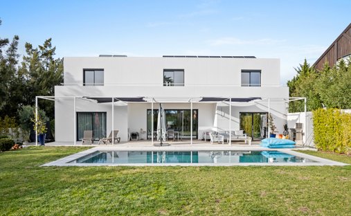 Villa in Almancil, Algarve, Portugal 1