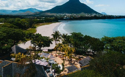 Villa in Tamarin, Rivière Noire District, Mauritius 1