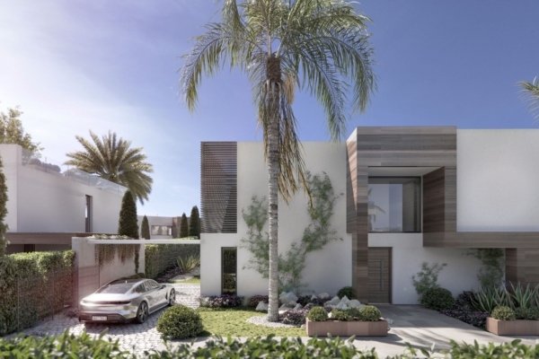 Villa in Sotogrande, San Roque, Andalusia 3 - 15934247