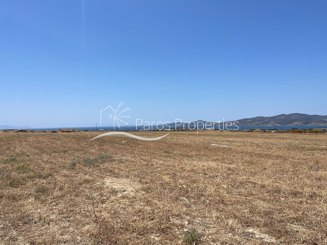 Land in Paros, Aegean, Greece 5 - 15934344