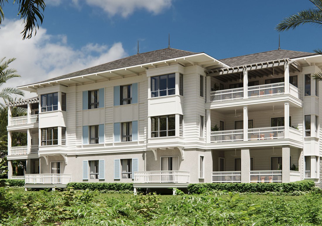 Condo in Nassau, New Providence, The Bahamas 1 - 15932280