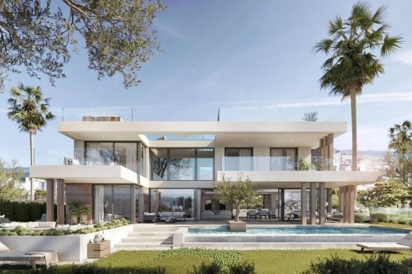 Villa in Sotogrande, San Roque, Andalusia 4 - 15934247