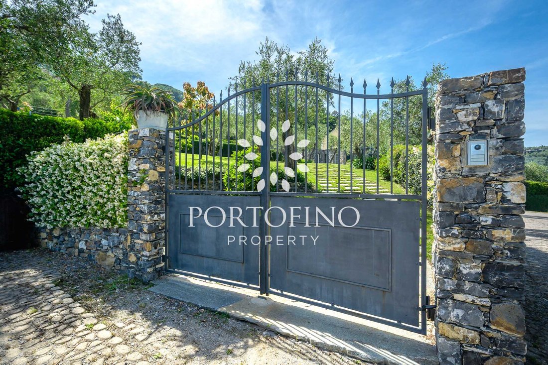 Villa in Zona Porto - Corte, Santa Margherita Ligure, Liguria 5 - 15931532