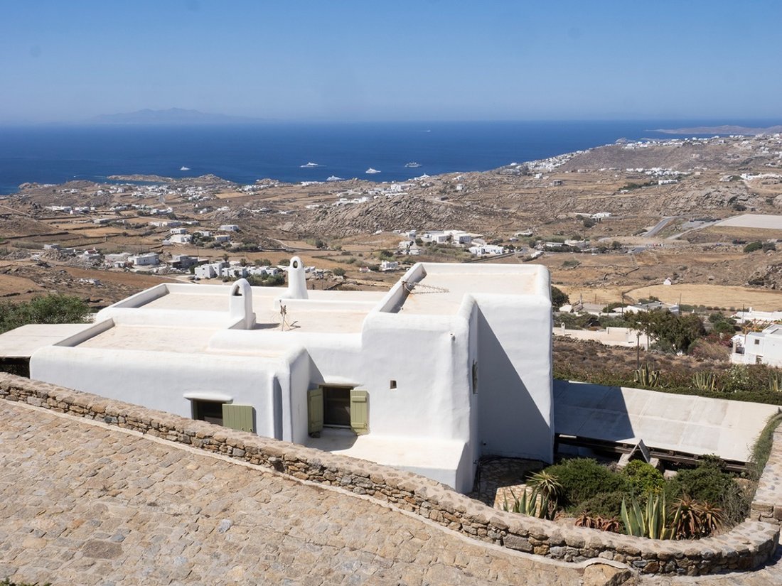 Villa in Decentralized Administration of the Aegean, Greece 1 - 15935018