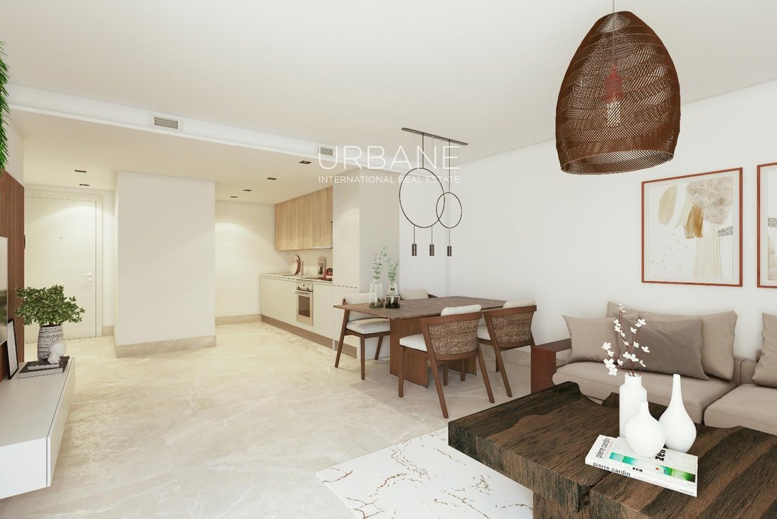 Apartment in Benahavis, Andalusia, Spain 4 - 15934384