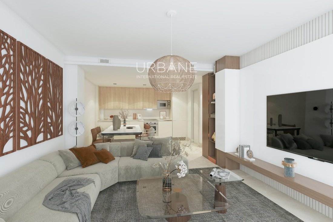 Apartment in Benahavis, Andalusia, Spain 1 - 15934395