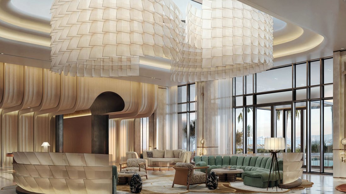 Apartment in Al Marjan Island / Jazeerat Al Marjan, Ras al-Khaimah Emirate, United Arab Emirates 2 - 15934691