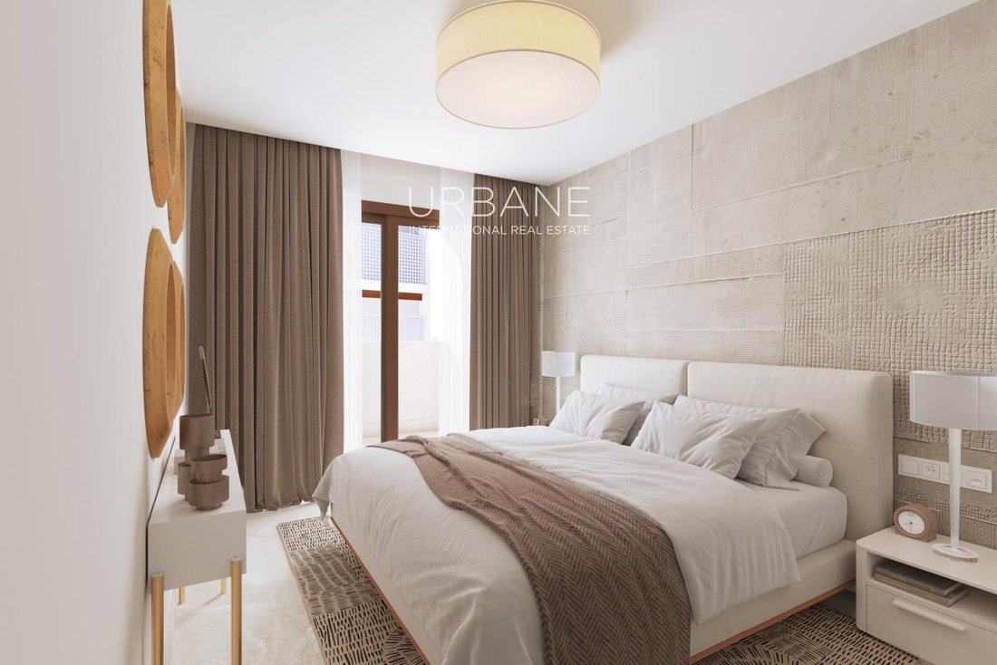 Apartment in Benahavis, Andalusia, Spain 1 - 15934384