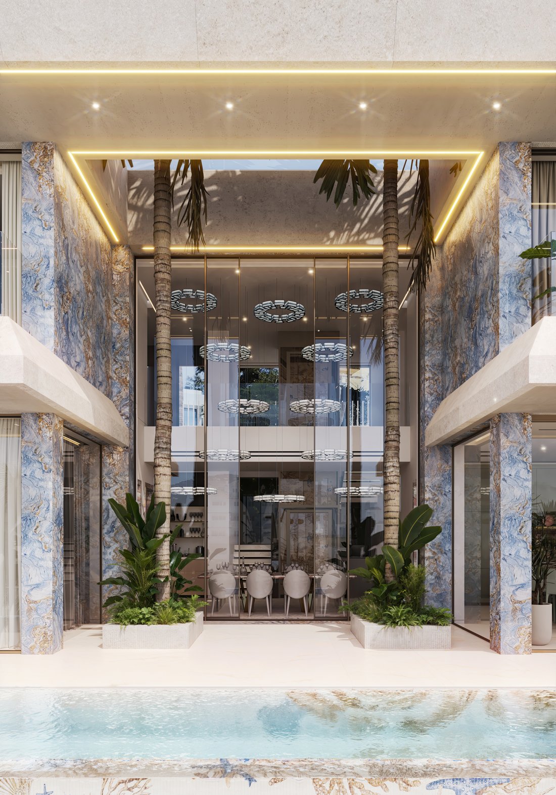 Villa in Marbella, Andalusia, Spain 4 - 15934563