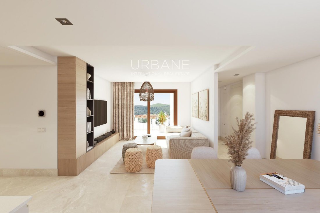 Wohnung in Benahavís, Andalusien, Spanien 5 - 15934388