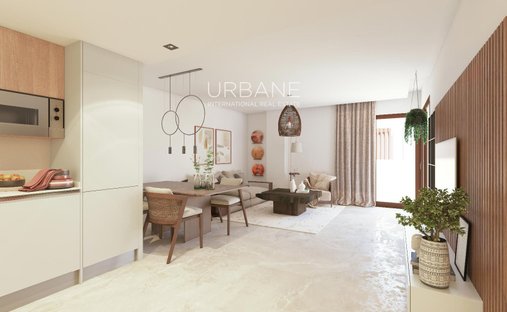 Wohnung in Benahavís, Andalusien, Spanien 1
