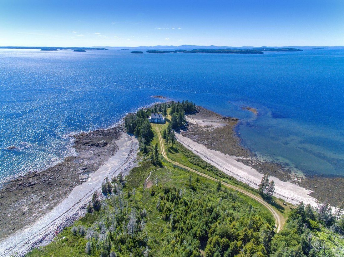 Casa a Deer Isle, Maine, Stati Uniti 4 - 15935024