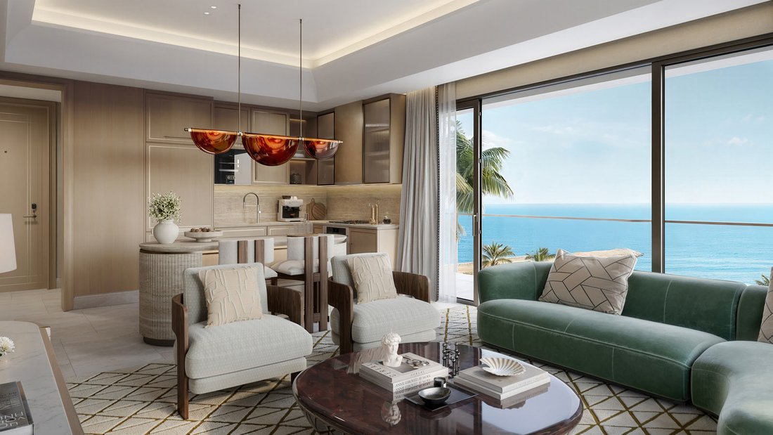 Apartment in Al Marjan Island / Jazeerat Al Marjan, Ras al-Khaimah Emirate, United Arab Emirates 2 - 15934635