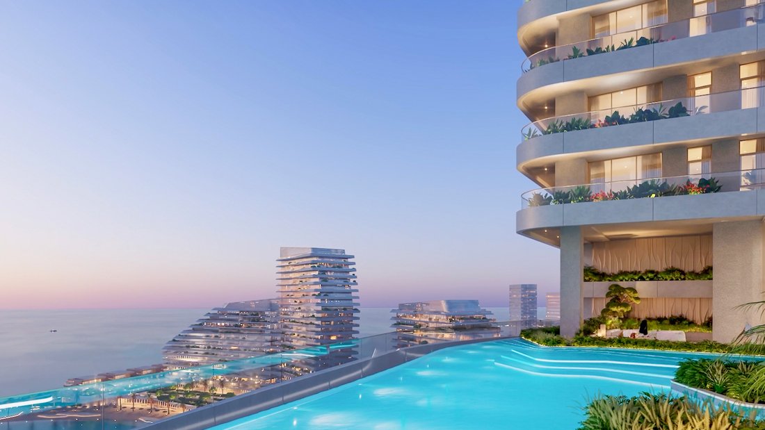 Townhouse in Al Marjan Island / Jazeerat Al Marjan, Ras al-Khaimah Emirate, United Arab Emirates 1 - 15934623