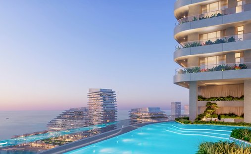 Residenza in Isola di Al Marjan, Ras Al-Khaimah, Emirati Arabi Uniti 1