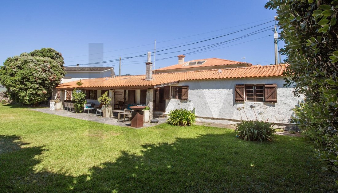 Townhouse in Moledo e Cristelo, Viana do Castelo District, Portugal 2 - 15934630
