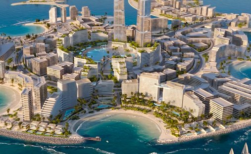 Apartment in Al Marjan Island / Jazeerat Al Marjan, Ras al-Khaimah Emirate, United Arab Emirates 1