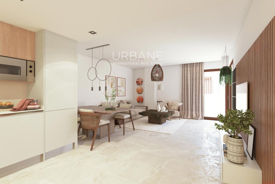 Apartment in Benahavis, Andalusia, Spain 4 - 15934395