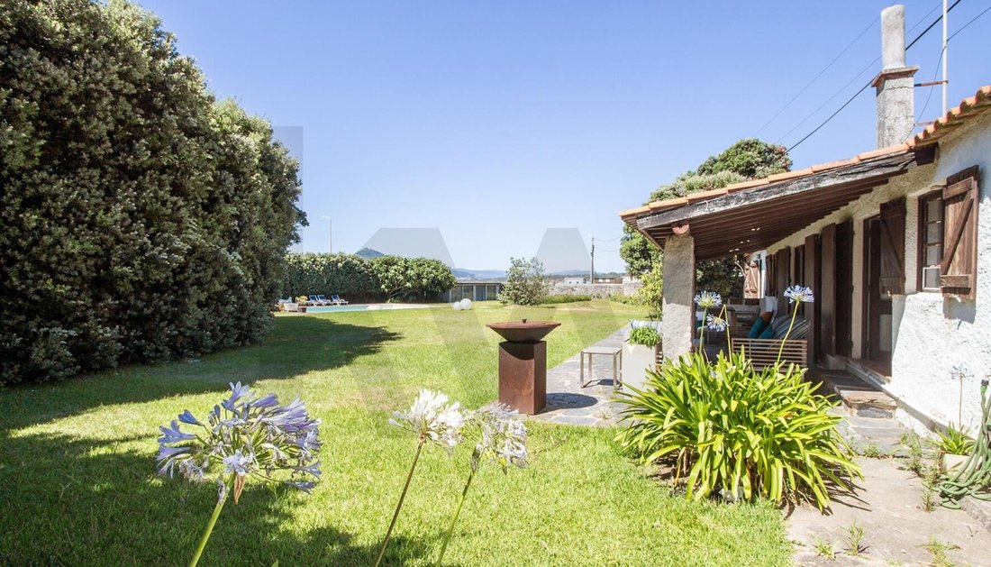 Townhouse in Moledo e Cristelo, Viana do Castelo District, Portugal 1 - 15934630