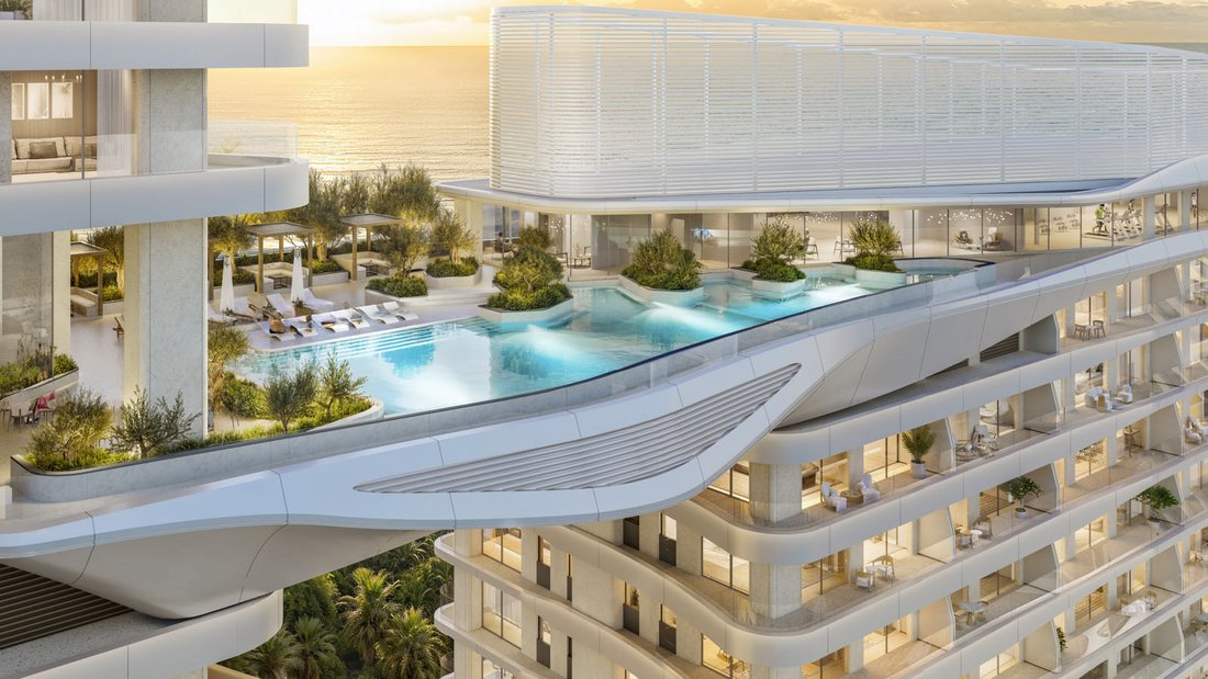 Apartment in Al Marjan Island / Jazeerat Al Marjan, Ras al-Khaimah Emirate, United Arab Emirates 1 - 15934635