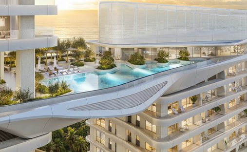 Apartment in Al Marjan Island / Jazeerat Al Marjan, Ras al-Khaimah Emirate, United Arab Emirates 1