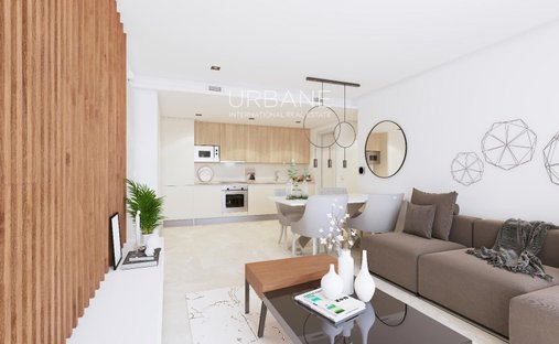Wohnung in Benahavís, Andalusien, Spanien 1