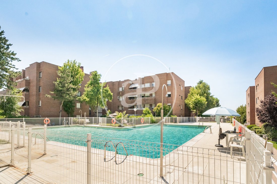 Appartamento a Aravaca, Madrid, Spagna 3 - 15934495