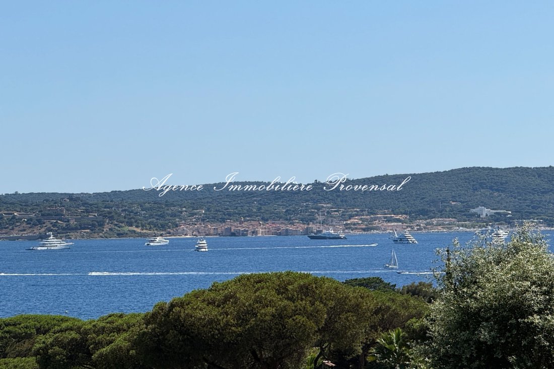 Villa in Ville-Les Saquedes-Le Bouillonnet, Sainte-Maxime, France 1 - 15859334