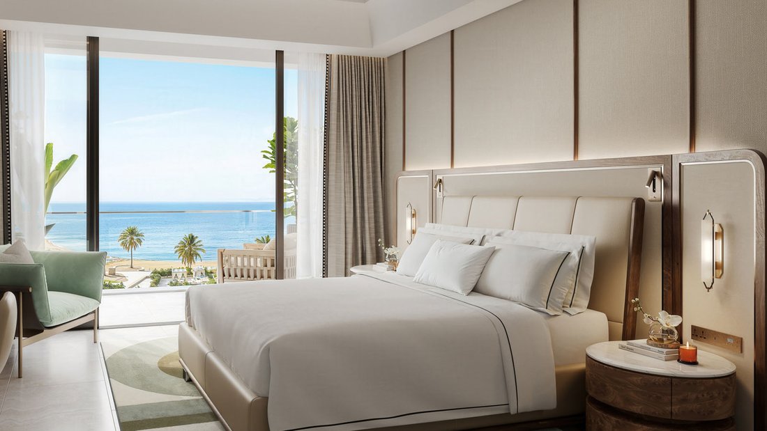 Apartment in Al Marjan Island / Jazeerat Al Marjan, Ras al-Khaimah Emirate, United Arab Emirates 5 - 15934691