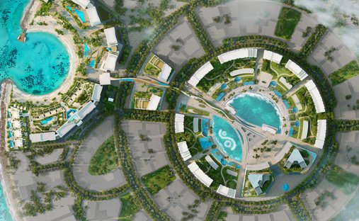 Appartamento in Isola di Al Marjan, Ras Al-Khaimah, Emirati Arabi Uniti 1