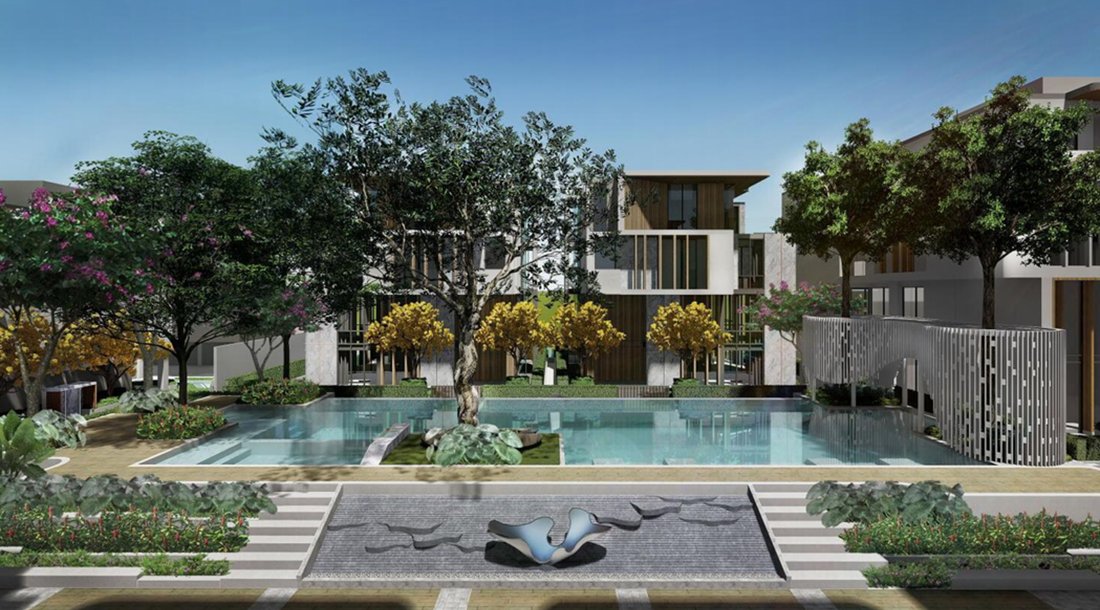 House in Bangkok, Krung Thep Maha Nakhon, Thailand 1 - 15934717