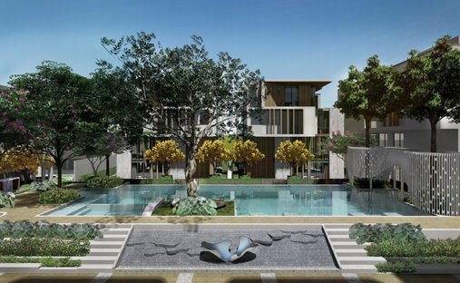 Haus in Bangkok, Bangkok, Thailand 1