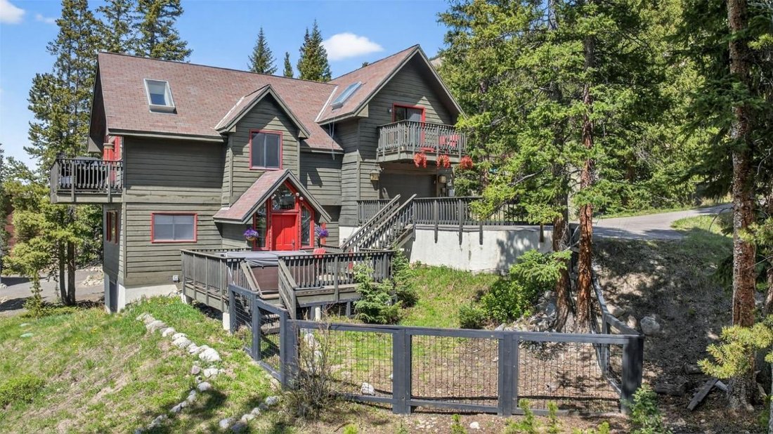 House in Breckenridge, Colorado, United States 1 - 15934763