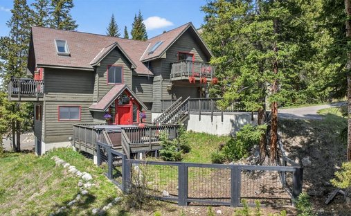 Casa en Breckenridge, Colorado, Estados Unidos 1