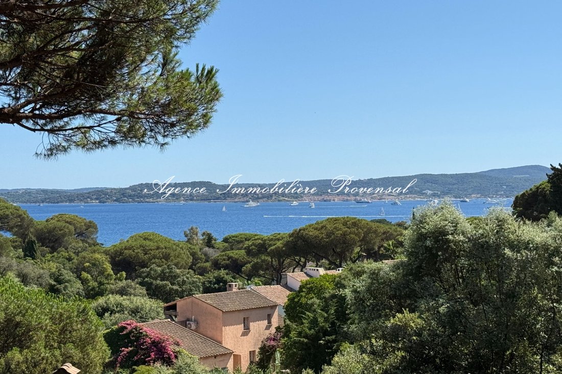 Villa in Ville-Les Saquedes-Le Bouillonnet, Sainte-Maxime, France 3 - 15859334