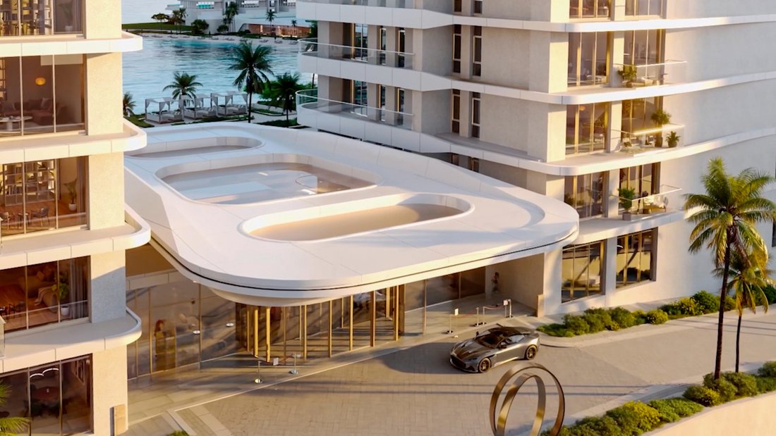 Apartment in Al Marjan Island / Jazeerat Al Marjan, Ras al-Khaimah Emirate, United Arab Emirates 1 - 15934649