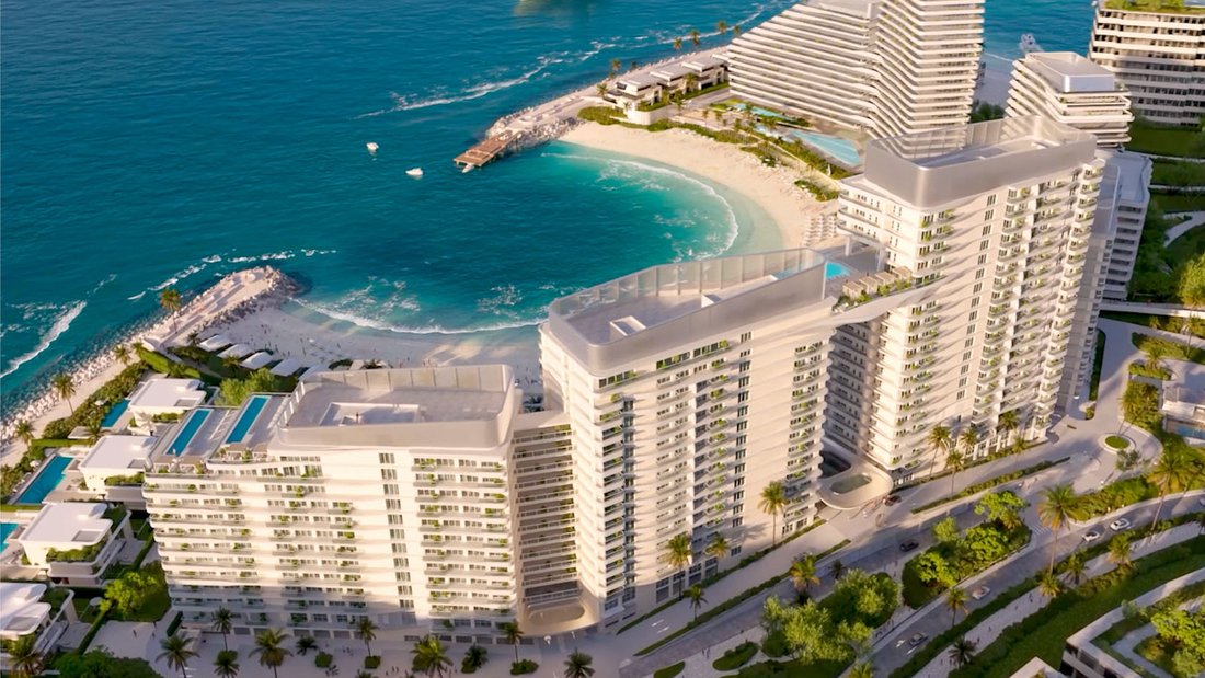 Townhouse in Al Marjan Island / Jazeerat Al Marjan, Ras al-Khaimah Emirate, United Arab Emirates 1 - 15934576