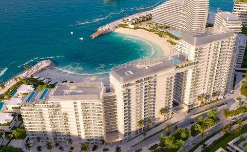 Townhouse in Al Marjan Island / Jazeerat Al Marjan, Ras al-Khaimah Emirate, United Arab Emirates 1