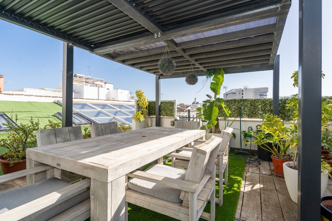 Townhouse in Estepona, Andalusia, Spain 1 - 15934938