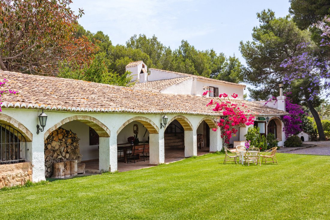 Finca in Xabia / Javea, Valencian Community, Spain 2 - 15934471