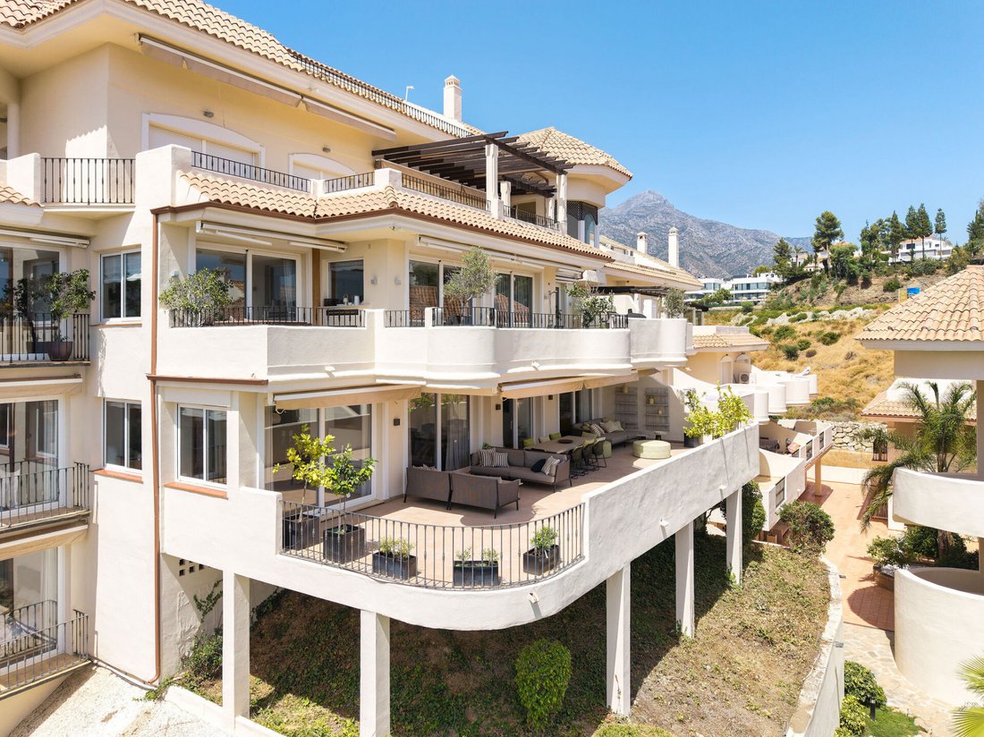 House in Nueva Andalucia, Marbella, Spain 3 - 15934469