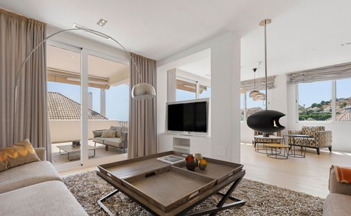 Apartment in Nueva Andalucia, Marbella, Spain 1