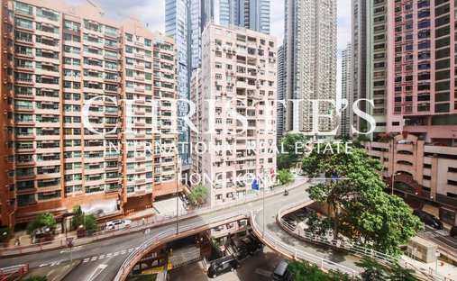 Appartamento a Hong Kong, Hong Kong 1