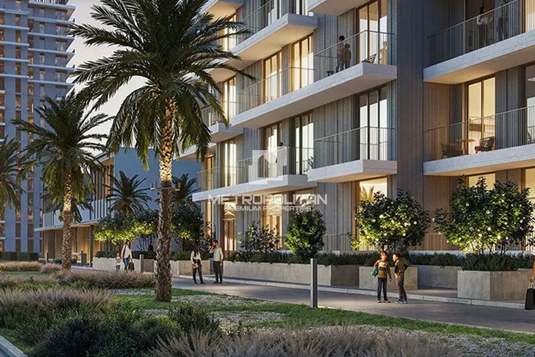 Apartment in Hadaeq Sheikh Mohammed Bin Rashid, Dubai, United Arab Emirates 1 - 15930885