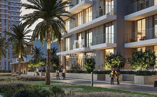 Apartment in Hadaeq Sheikh Mohammed Bin Rashid, Dubai, United Arab Emirates 1