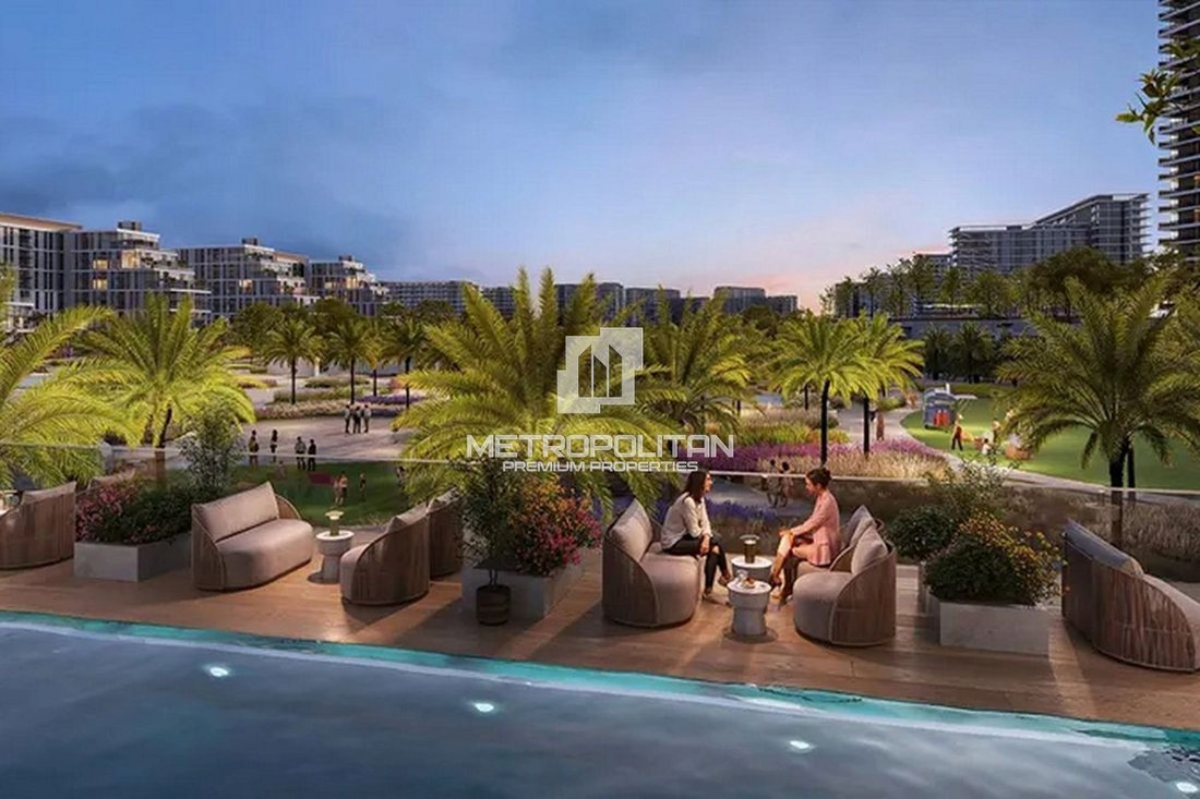 Apartment in Hadaeq Sheikh Mohammed Bin Rashid, Dubai, United Arab Emirates 2 - 15930885